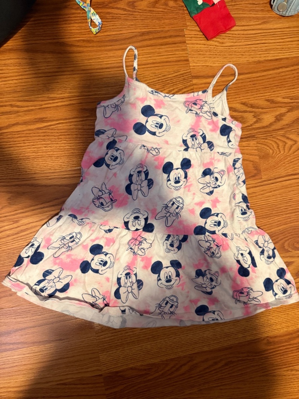 Baby girl summer dress